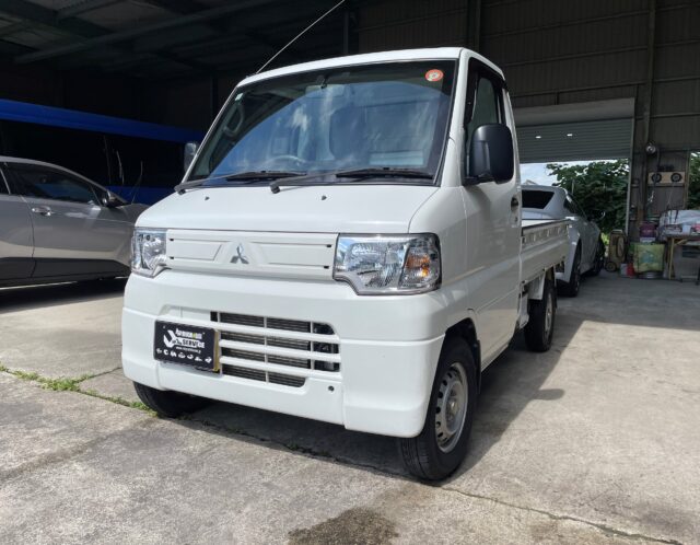 6/18 中古車　U62T　三菱　ミニキャブトラック　ご成約いただきました！！