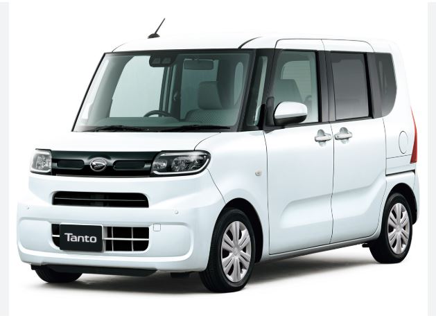 7/2　新車　ダイハツ　タント　ご成約いただきました！！