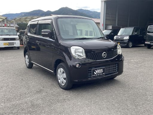 2/5　中古車　MG33　日産　モコ　ご成約いただきました！！